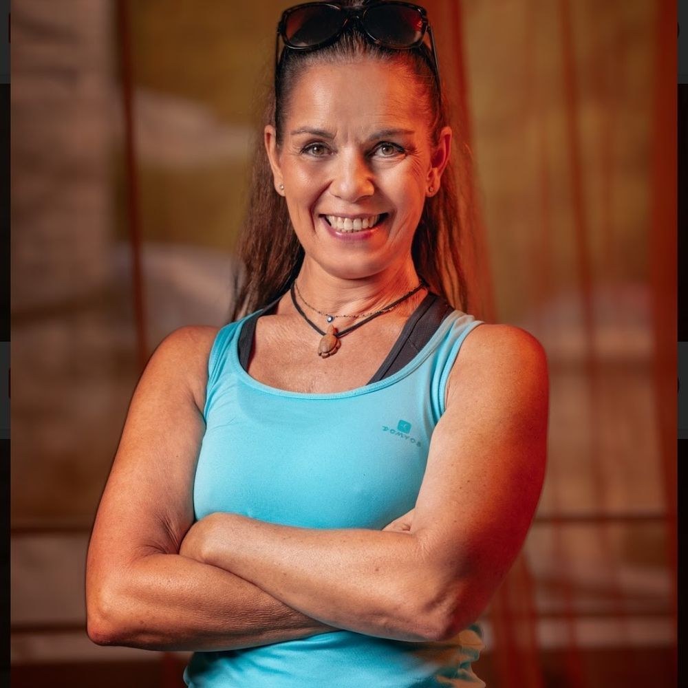 Coach sportif Nadia