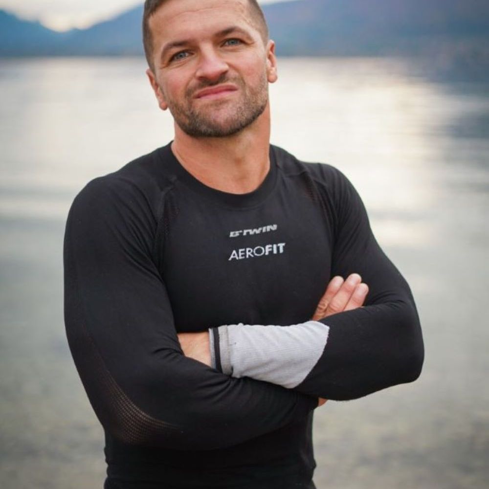 Coach sportif Jerome