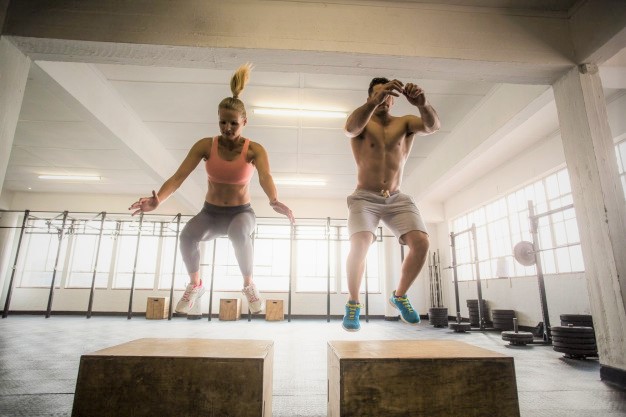 Box Jump : Comment et Pourquoi faire le Box Jump ?