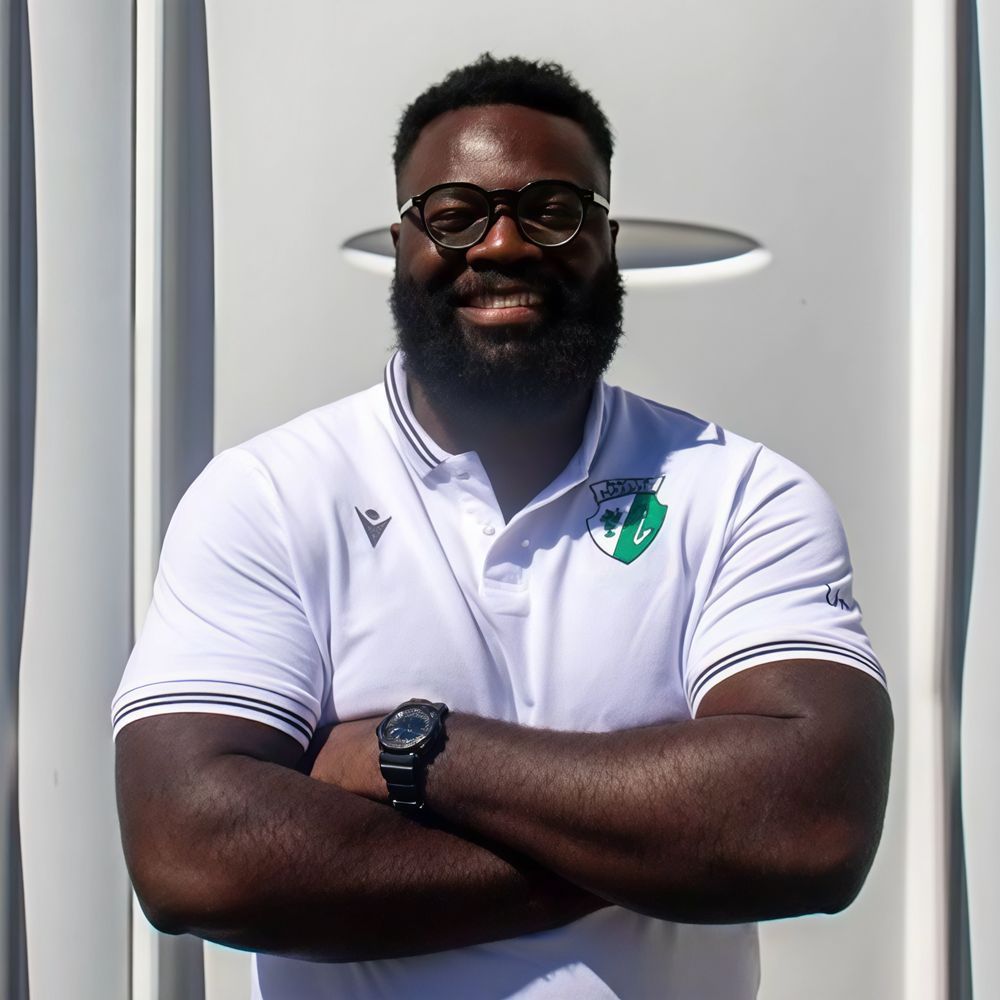 Coach sportif Djoberty