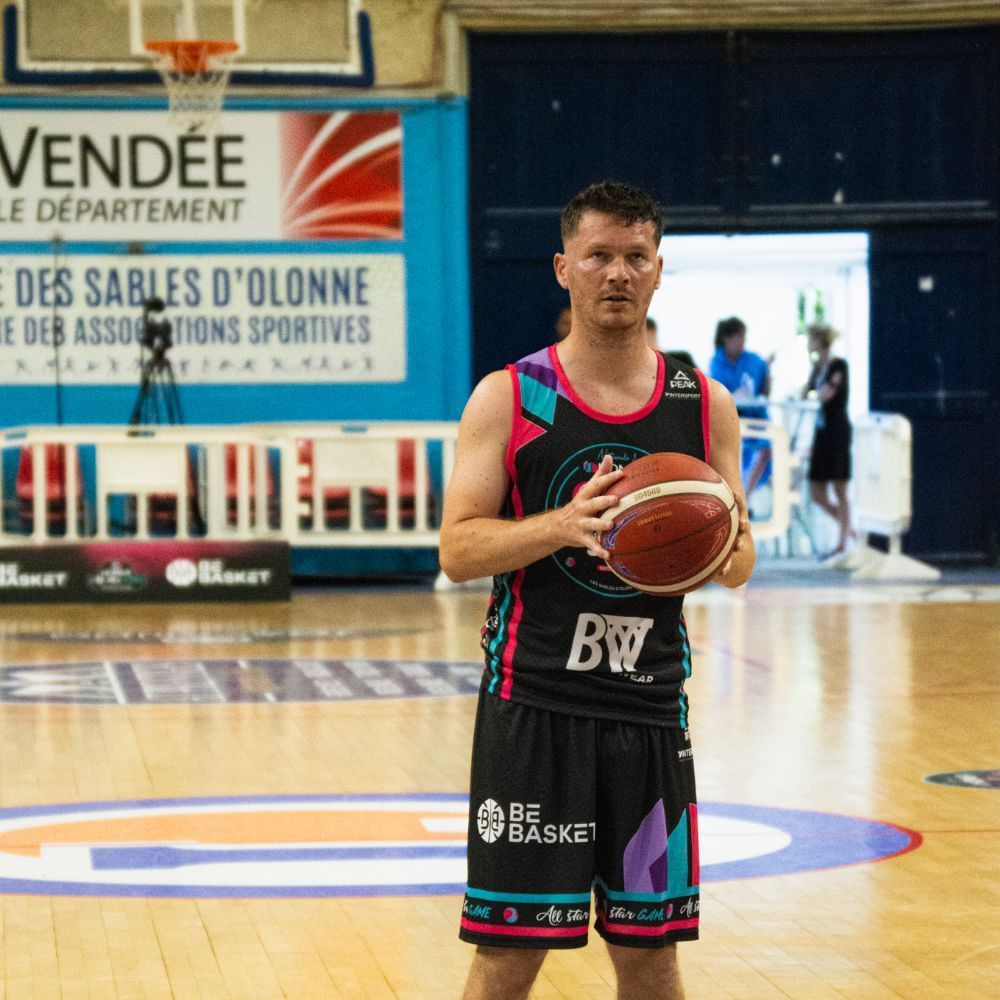 Coach sportif Damien