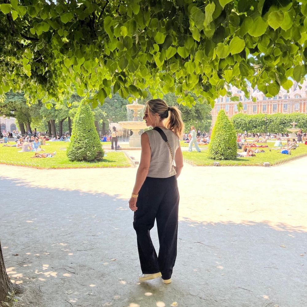 Coach sportif Stephanie