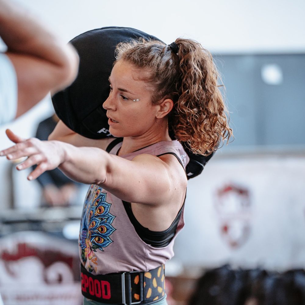 Coach sportif Pauline