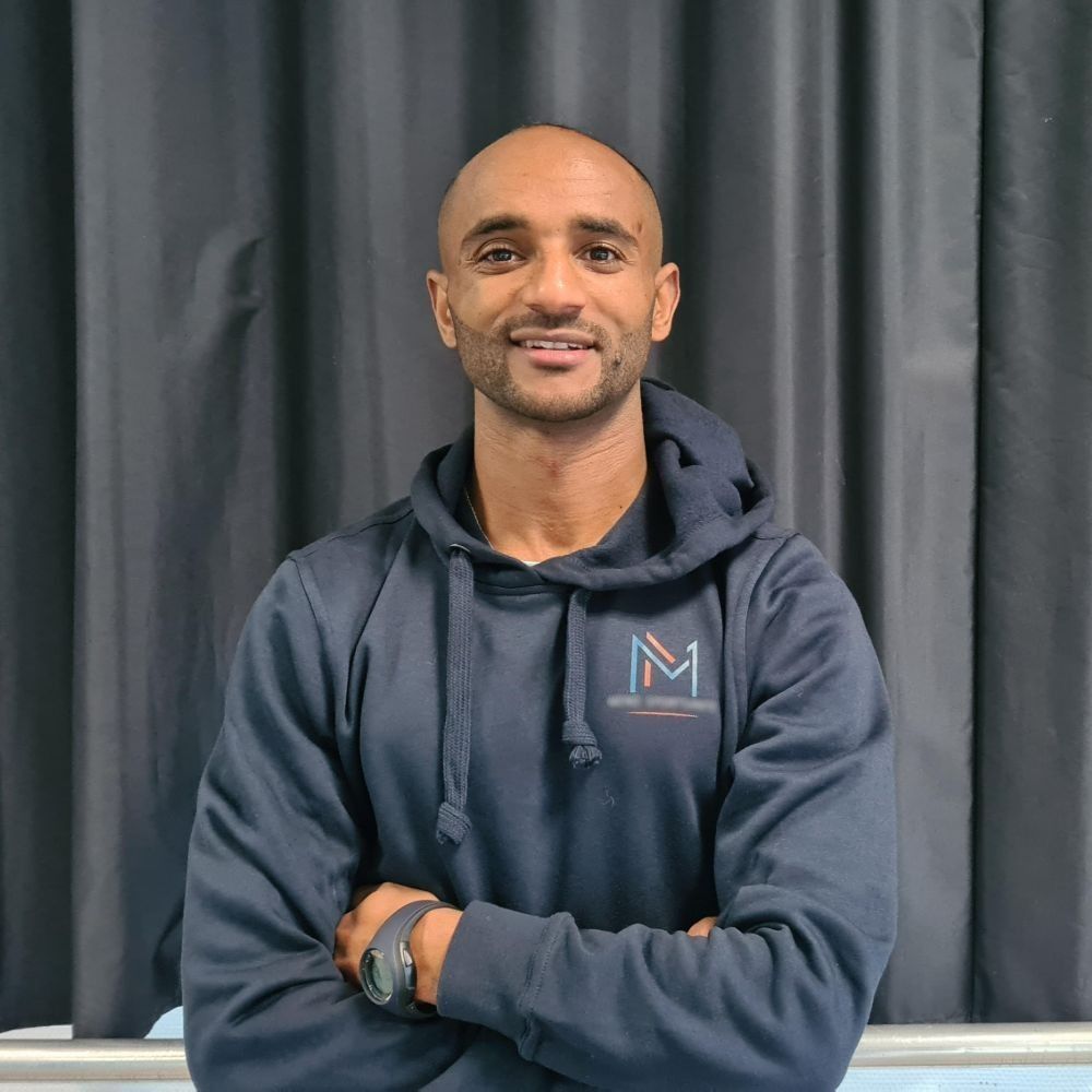 Coach sportif Noe