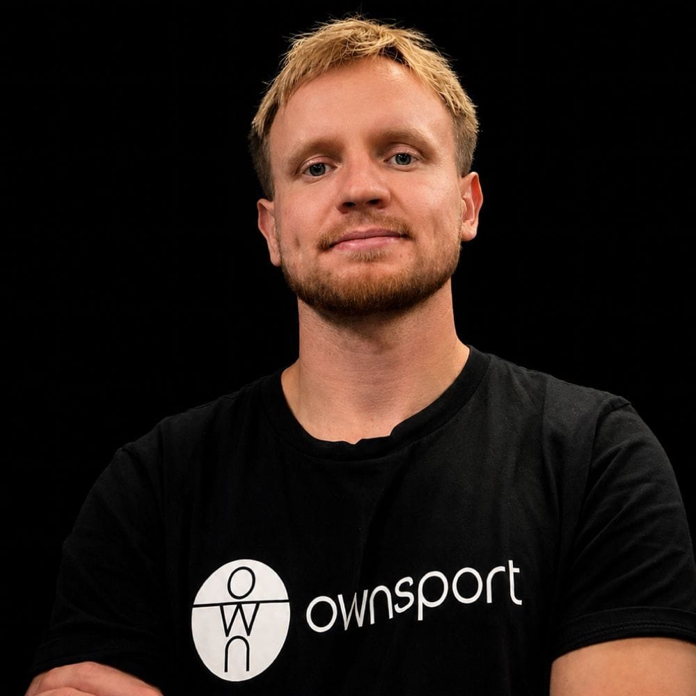 Coach sportif Joris