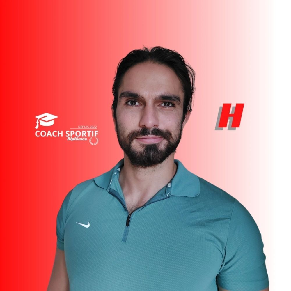 Coach sportif Hakan