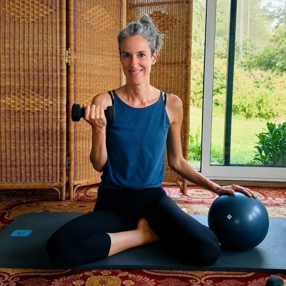 Coach sportif Anne