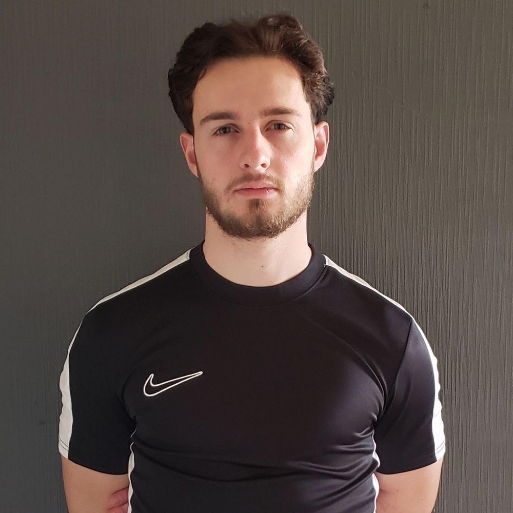 Coach sportif Mathieu