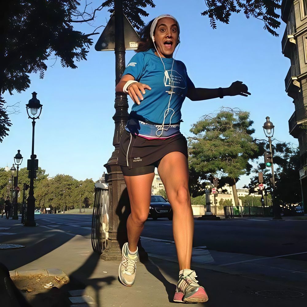 Coach sportif Michele