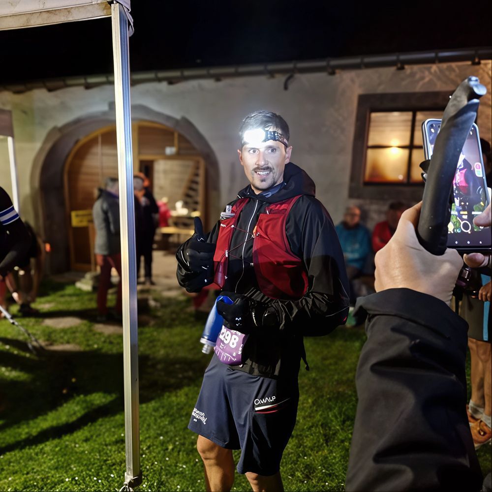 Coach sportif Cedric