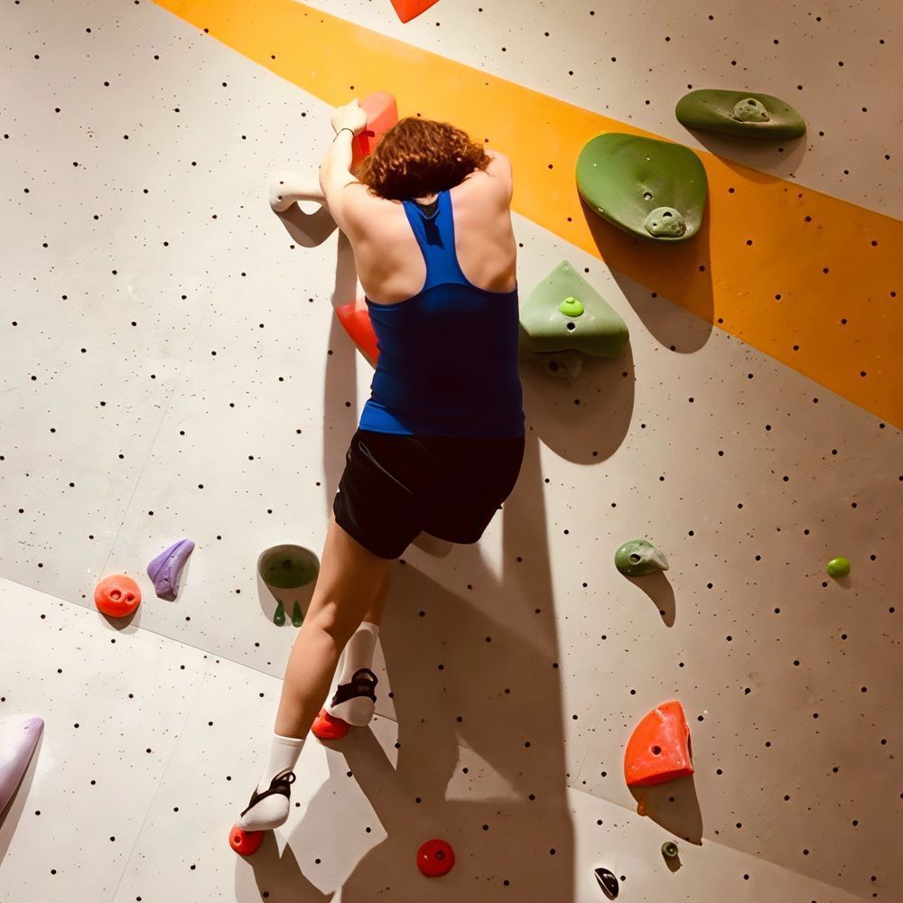 Coach sportif Bouchra