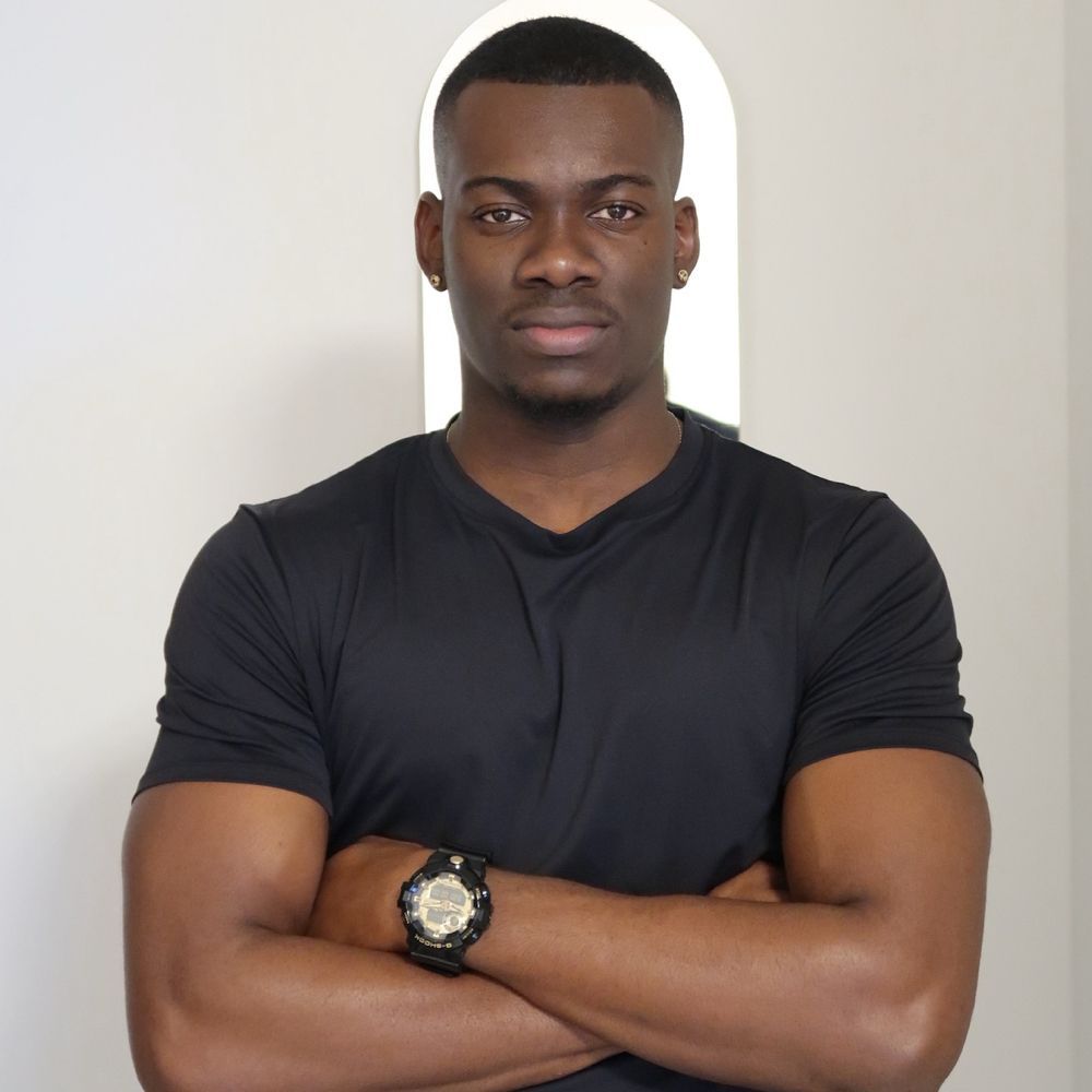 Coach sportif Cedric