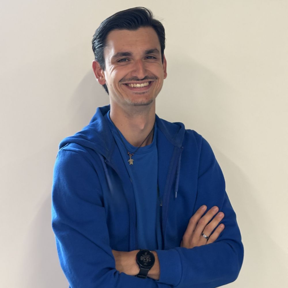 Coach sportif Julien