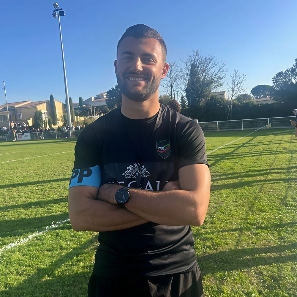 Coach sportif Fabien