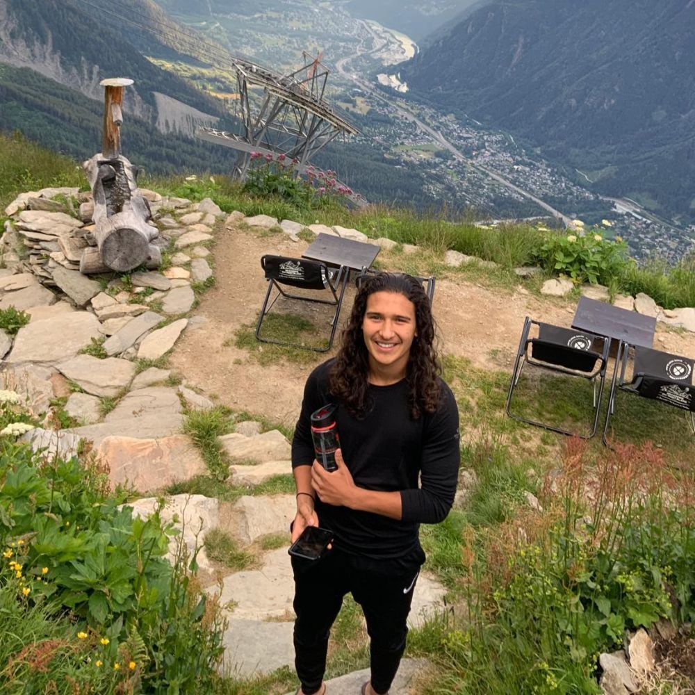 Coach sportif William