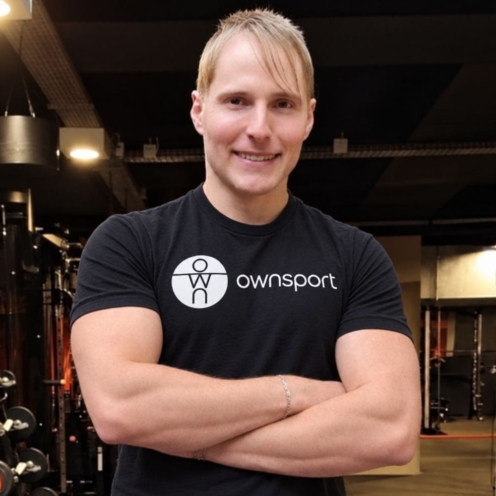 Coach sportif Guillaume