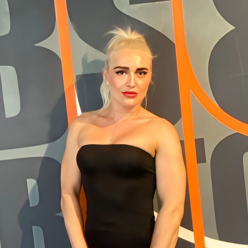 Coach sportif Delphine