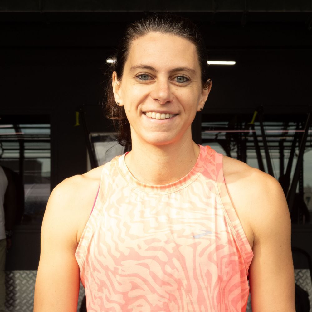 Coach sportif Claire