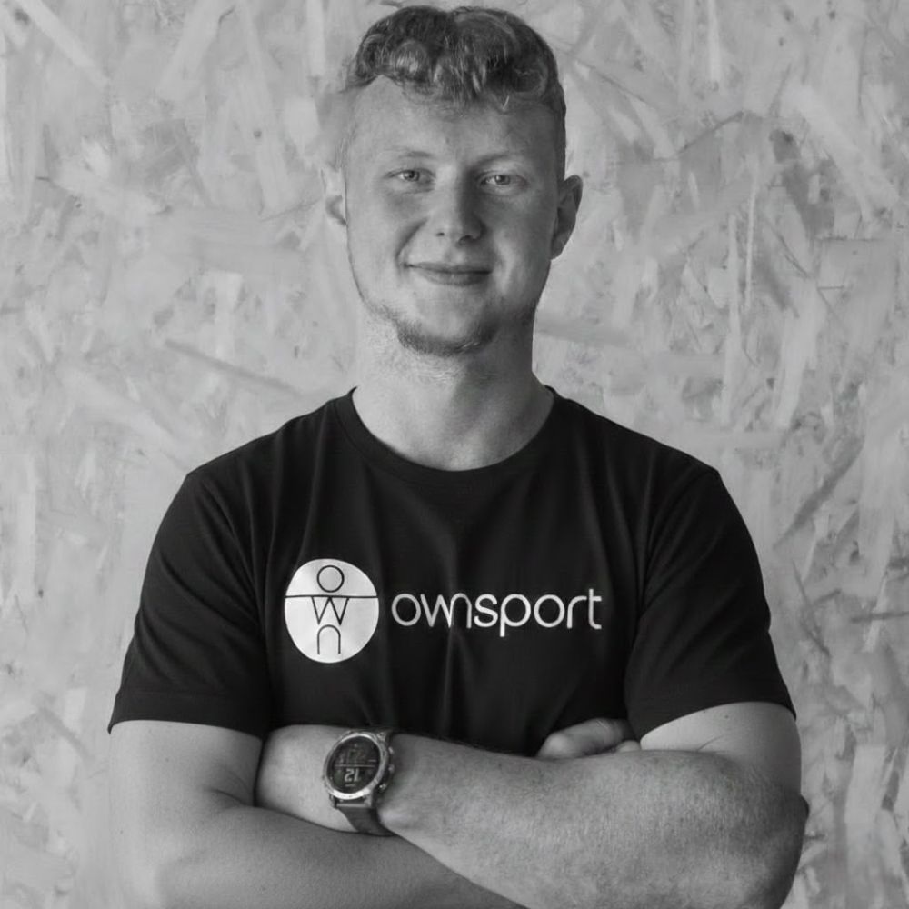Coach sportif Marvin
