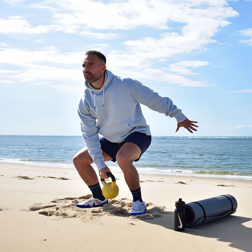 Coach sportif Simon