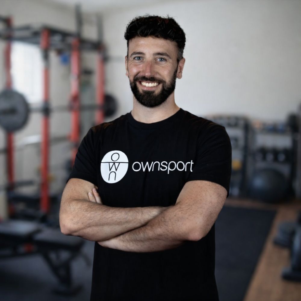 Coach sportif Florian