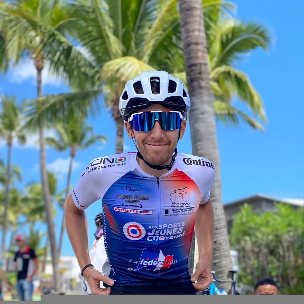 Coach sportif Maxime